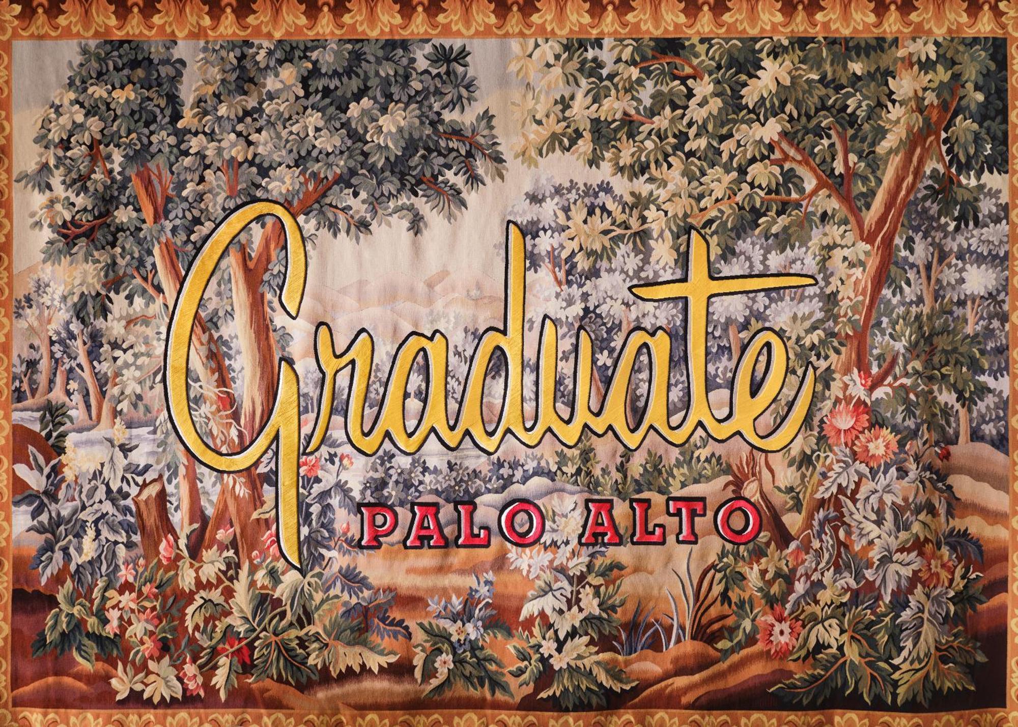 Graduate By Hilton Palo Alto Otel Dış mekan fotoğraf